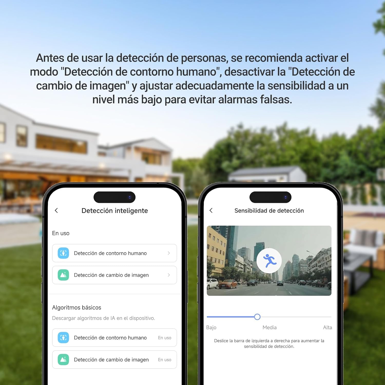 Vista 5 cámara WiFi EZVIZ